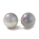 Perles de résine opaques irisées RESI-Z015-01A-06-2