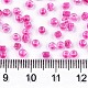 6/0 perles de rocaille en verre SEED-A014-4mm-132-4