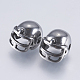 Perles en 304 acier inoxydable STAS-I072-048AS-1
