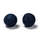 Bolas de fieltro de lana AJEW-P081-A16-2