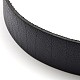 Fashionable Leather Belts AJEW-J018-02-3