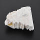 Натуральный druzy кварц кристалл дома украшения G-S299-114E-8