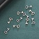 304 Stainless Steel Charms STAS-CJC0008-14P-5