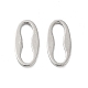 Alloy Links Rings FIND-B028-04P-1