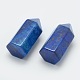 Cuentas puntiagudas de lapislázuli natural G-G760-K01-2