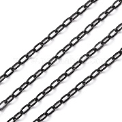 Ионное покрытие (ip) 304 нержавеющая сталь кабельные цепи CHS-H001-2.5mm-02B