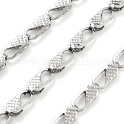 Цепь из нержавеющей стали марки 304 CHS-H026-12P