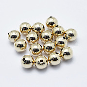 Латунные бусины KK-G331-52G-8mm-NF