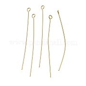 Латунные булавки KK-H502-02I-G