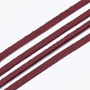 Шнуры из искусственной замши LW-R023-2.8mm-22