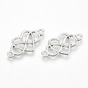 Подвески из сплава в тибетском стиле TIBE-S323-094AS-NF