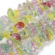 Стеклянные бусины GLAA-C030-02