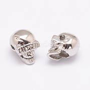 Латунные бусины KK-E711-029P-NR