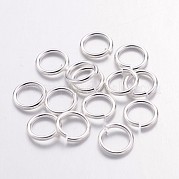 Открытые прыжковые кольца латунные прыжковые кольца JRC7MM-S