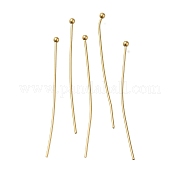 Контакты латунь шаровой головкой KK-H502-03E-G