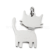 Подвески из нержавеющей стали 304 STAS-E205-08P