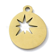 Подвески из нержавеющей стали 304 STAS-C097-25G