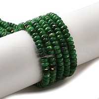 Fili di perline naturali di dolomite&nbsp;G-K350-A01-01B