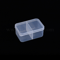 Wholesale BENECREAT 4 Pack 17x10.5x2.5cm Inches Large Clear