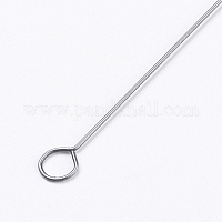 Iron Collapsible Big Eye Beading Needles, Seed Bead Needle, Beading  Embroidery Needles for Jewelry Making