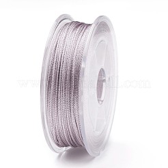 Polyester-Metallfaden&nbsp;OCOR-G006-02-1.0mm-35