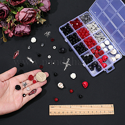 DIY Schmuck Finding Kits&nbsp;DIY-AR0005-34