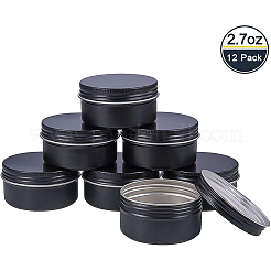 Runde Aluminiumdosen&nbsp;CON-BC0004-26B-80ml