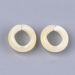 Acryl-Verknüpfung Ringe&nbsp;LS-OACR-S021-24A