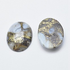 Chalcedon-Cabochons&nbsp;X-G-E464-42D