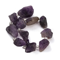 Natürlichen Amethyst Perlen Stränge&nbsp;GG-CBA0B77-A29-03