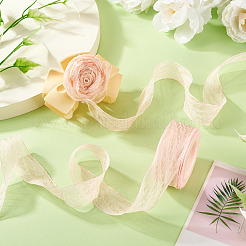 Ruban froissé en polyester&nbsp;OCOR-TAC0035-12C