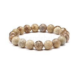 Ensemble de bracelets extensibles reiki anti-stress pour hommes femmes&nbsp;BJEW-JB06895