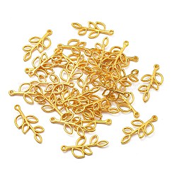 Tibetischer stil Aluminium Anhänger & Charms&nbsp;LS-TIBE-A17913-G-NR