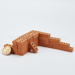 Tonhaltige Schaudekorationen&nbsp;DJEW-WH0042-95