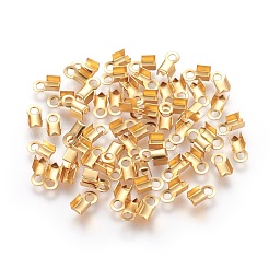 Faltbare Crimp-Enden aus Edelstahl 304&nbsp;STAS-P227-02G