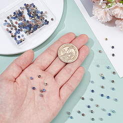 210pcs 7 Arten natürliche gemischte Edelsteinperlen&nbsp;G-AR0005-84