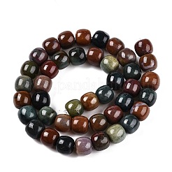 Naturali indian agata fili di perline&nbsp;G-T138-144