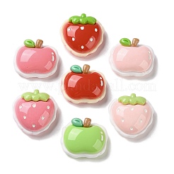 Undurchsichtigen Cabochons&nbsp;CRES-D326-02