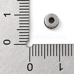 316 chirurgische Edelstahlperlen&nbsp;STAS-S173-14AS