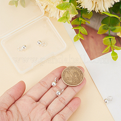 5 Stück Sterlingsilber-Anhänger&nbsp;STER-BC0001-97