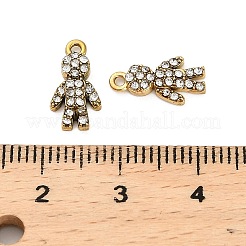 Strassanhänger aus Edelstahl 304&nbsp;STAS-U047-12G