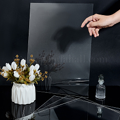 Transparente Acryl-Ton-Druckplatte&nbsp;AJEW-WH0609-259