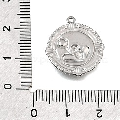 Anhänger aus Edelstahl 304&nbsp;SA-CBAF4B0-02P-03
