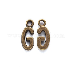 Pendentifs en alliage de style tibétain&nbsp;LS-TIBE-S108-108G-AB-NR