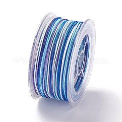 Fil de polyester teint par segment&nbsp;NWIR-I013-E-19