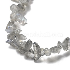 Natur Labradorit Perlen Stränge&nbsp;G-E607-A02