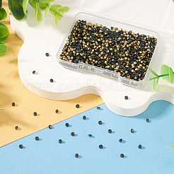 1 bolsa de cabujones de rhinestone de vidrio con parte trasera puntiaguda&nbsp;RGLA-TADJ0001-01A-03