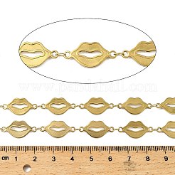 Lippengliederketten aus Edelstahl 304&nbsp;CHS-H114-05G