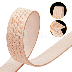 Gürtelzubehör für Damen aus Rindsleder&nbsp;FIND-WH0117-37