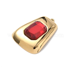 Strassanhänger aus Edelstahl 304&nbsp;STAS-P453-01G-04